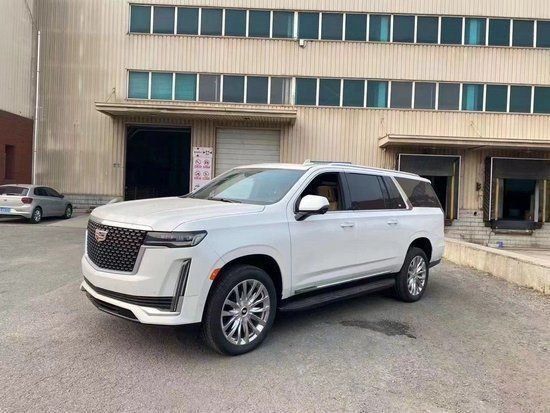 23款凯迪拉克凯雷德豪华SUV优惠底价