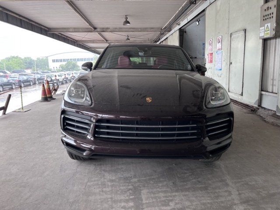 进口2023款保时捷卡宴比4S店便宜10万