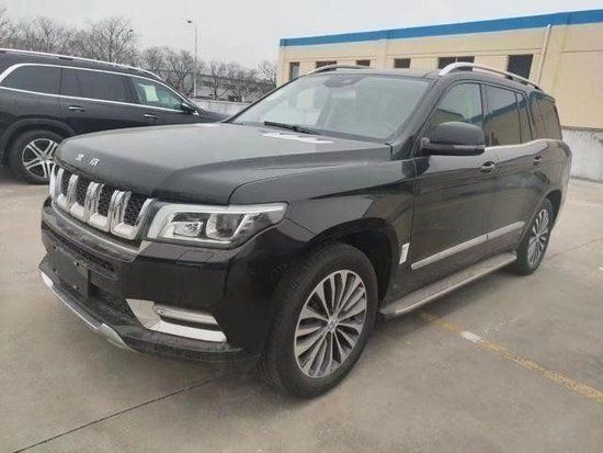 2021款北京BJ90国六B现车五一优惠重重