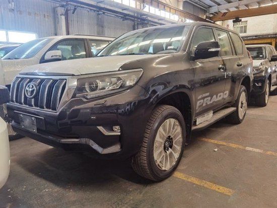 2022款丰田霸道2800 2.8TD4D柴油出售