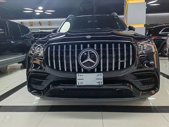 23款奔驰GLS63更具运动与豪华SUV出售