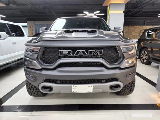 23款道奇霸王龙硬派皮卡现车超低价86万