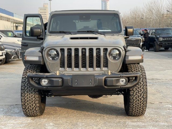 23款吉普牧马人392可抵税优惠五万现车