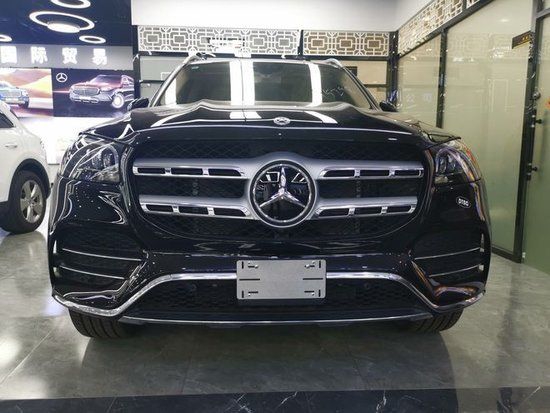 2023款加版奔驰GLS450顶配现车售105万