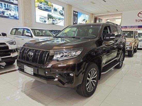 22款丰田霸道2800柴油现车动力足油耗低