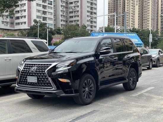 2023款雷克萨斯GX460最新报价现车图片-2021款雷克萨斯价格