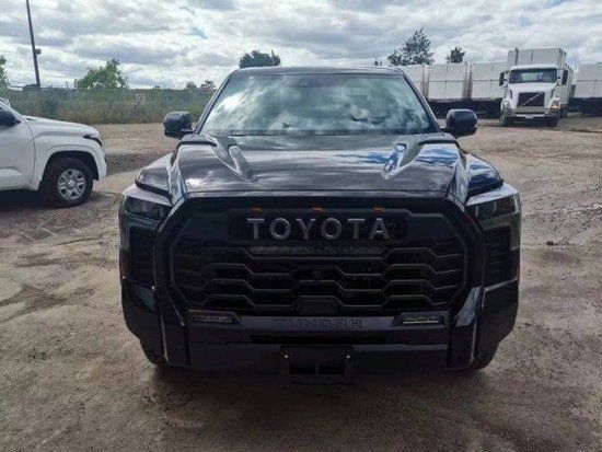 2023款丰田坦途 LTD版配置详情和价格