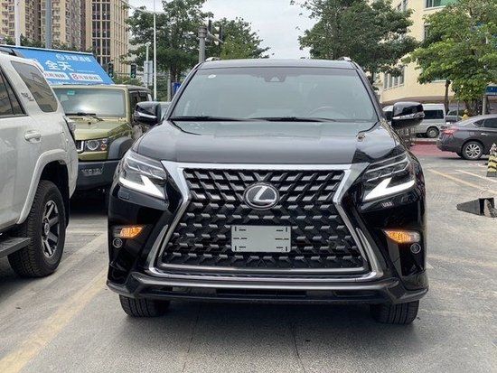 2023款雷克萨斯GX460最新报价现车图片-2021款雷克萨斯价格