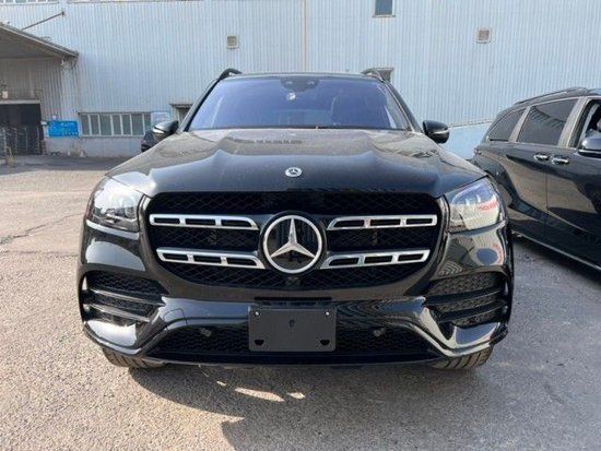 23款奔驰GLS450价格100多万 全国落户