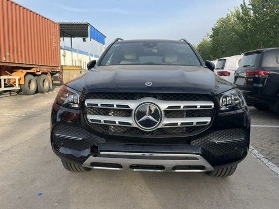 2023款奔驰GLS450 全网最低价格99万起