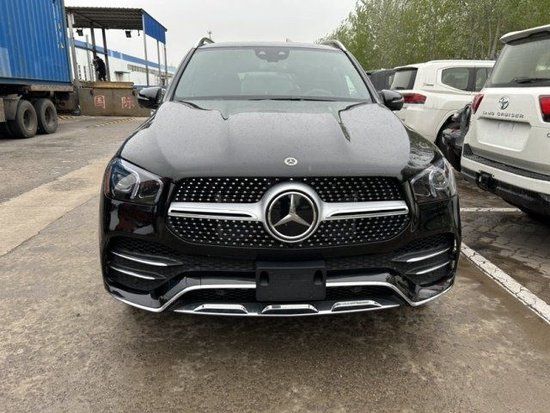 全新23款奔驰GLE450现车 最低起售71万