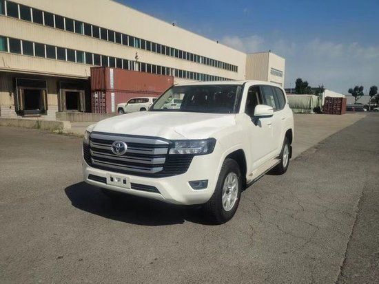 2022款丰田酷路泽LC300 一口价售全国