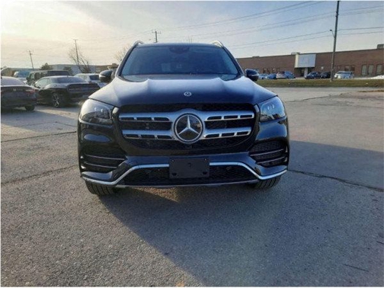 2023款奔驰GLS450港口现车 价格直降中