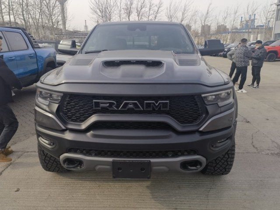 道奇公羊霸王龙6.2TRX二级包 优惠10万