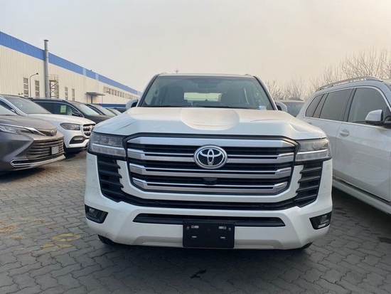 23款丰田酷路泽LC300全新国六现车出售