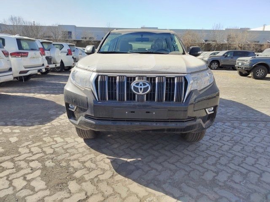 2023款丰田霸道4000GXR 60余万起步