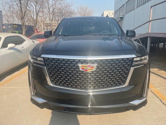 23款凯雷德现车最新报价可订金送货上门