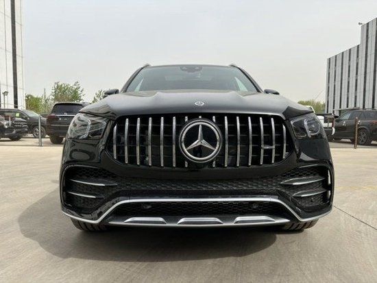 2023款奔驰GLE53AMG版天津港价格又下调