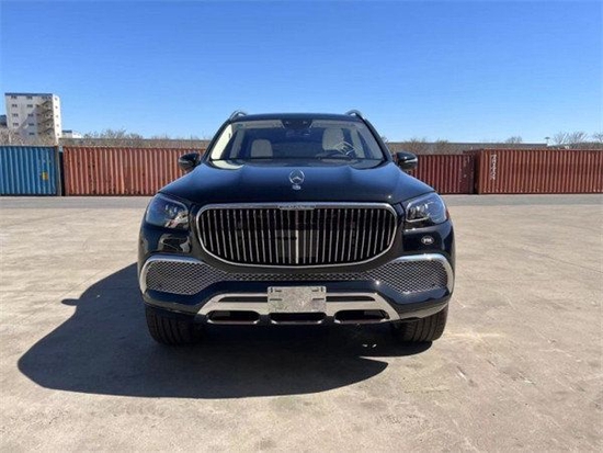 2023款迈巴赫GLS600展厅现车230万起