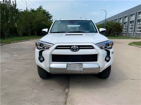 22款丰田超霸4.0平行进口五月特价促销