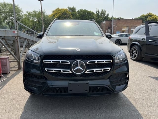 2023款奔驰GLS450本月降价10万促销抢购