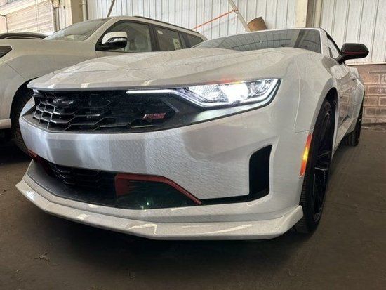 23款全新雪佛兰科迈罗敞篷港口最新价格