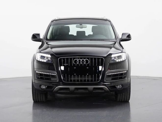 2023款平行进口奥迪Q7对比中规超优惠