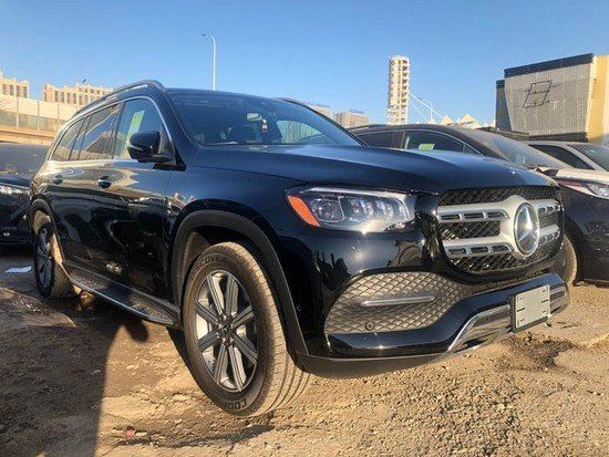 22款奔驰GLS450搭载3.0T发动机优惠出售