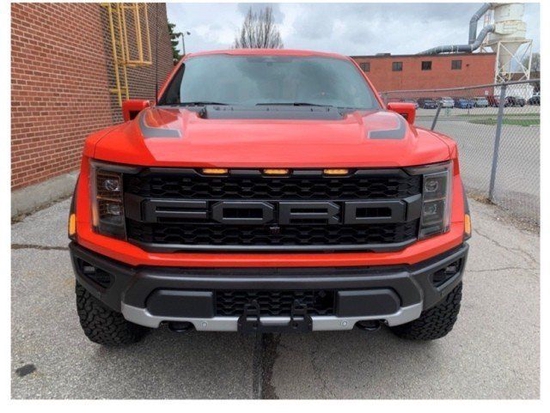 23款福特F150猛禽顶配版3.5T 全新售价