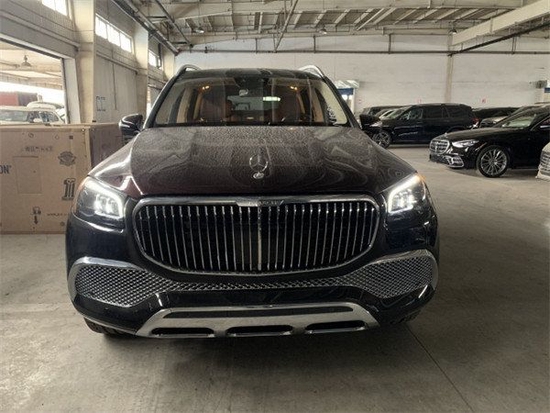 23款迈巴赫GLS600港口大库现车降80万