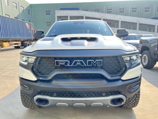 23款道奇公羊霸王龙2级包 白色特价出