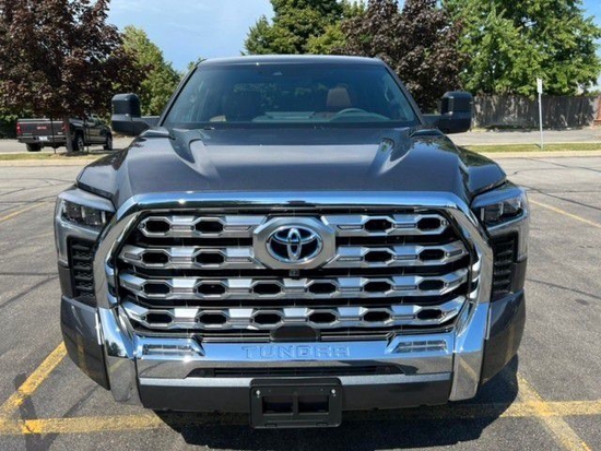 2022款丰田坦途1794版配置参数介绍出售