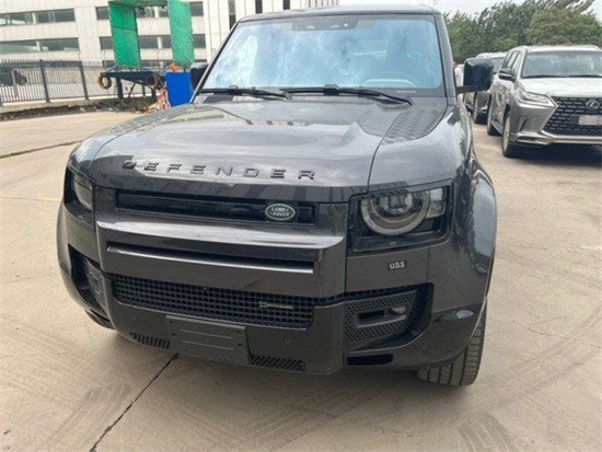 2023款路虎卫士高/低功率现车配置价格