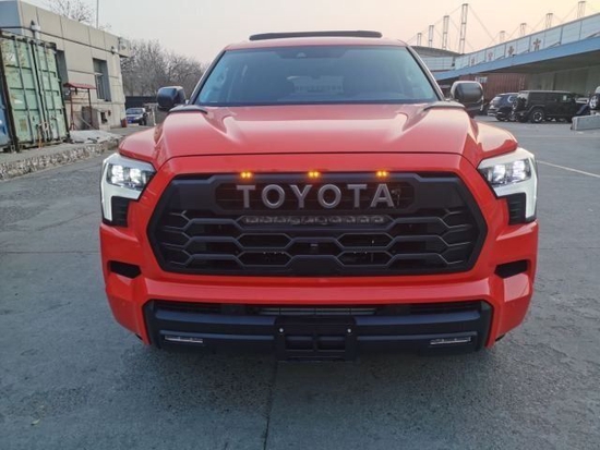 2023款丰田红杉3.5 TV6双涡轮增压价格