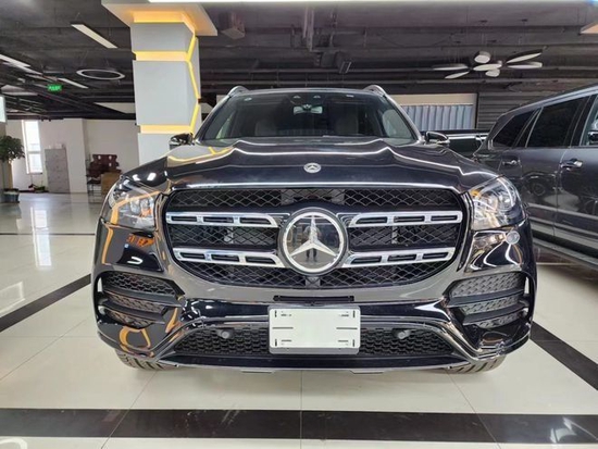 进口2023款奔驰GLS450 店内现车优惠3万