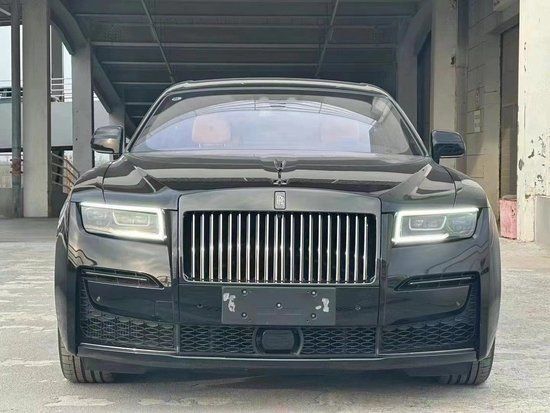 23款劳斯莱斯古思特6.7T现车优惠80万