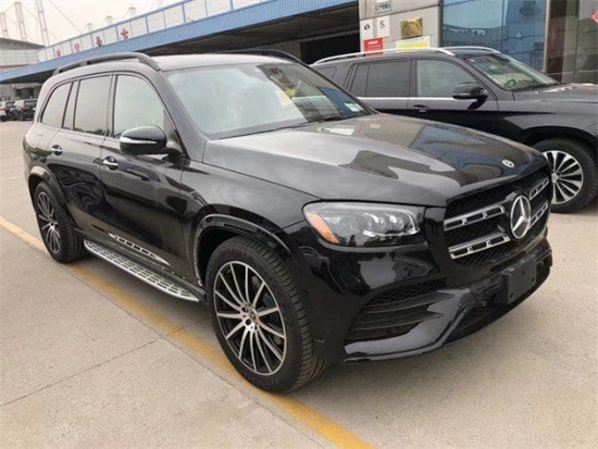 23款奔驰GLS450平行进口现车立省15万