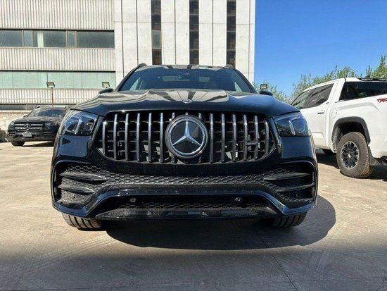 2023款奔驰GLE53AMG现车最低报价优惠
