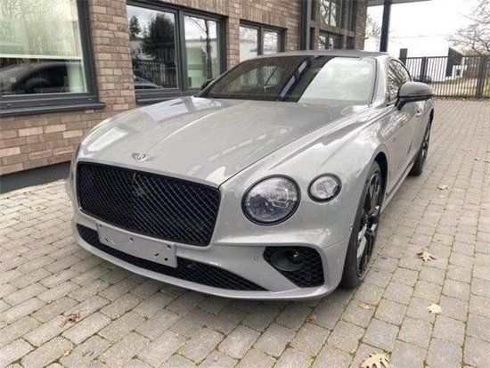 23款宾利欧陆GT 4.0报价特价优惠60万