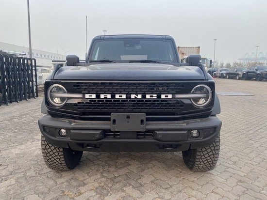 2022款福特烈马2.7T野地版优惠 触底价