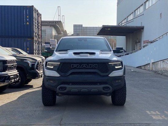 23款道奇霸王龙TRX全国最低报价可分期