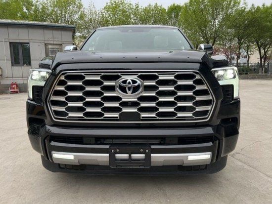 天津保税区23款丰田红杉降价促销可分期