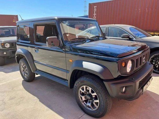 2022款铃木吉姆尼1.5L 19万起特惠价格