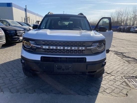 2022款福特烈马运动版2.0T特价23万起售