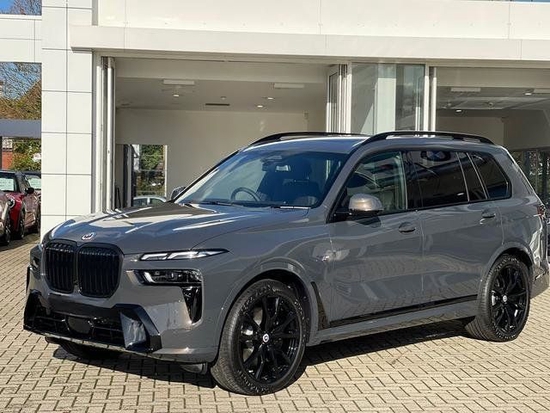 23款宝马X7全新改款 现车优惠促销中