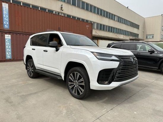 22款雷克萨斯LX600美规秒杀价150多万起