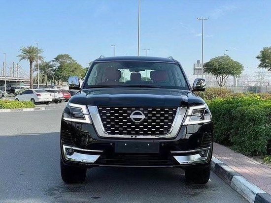 2020款日产途乐Y62为越野而生 港口低价