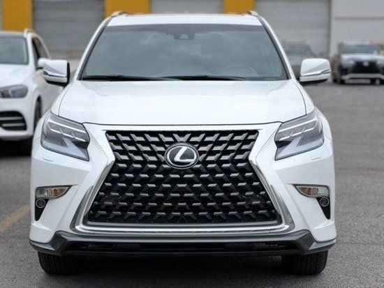 2023款雷克萨斯GX460现车仅需85万出售
