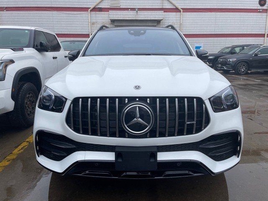 23款奔驰GLE53运动性能SUV 现车价格