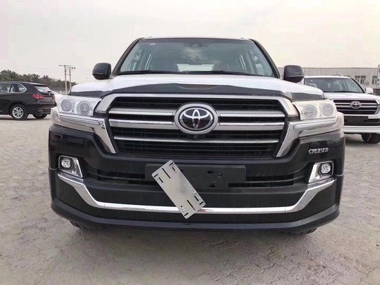 21款酷路泽5700绝版神车 5月优惠大促